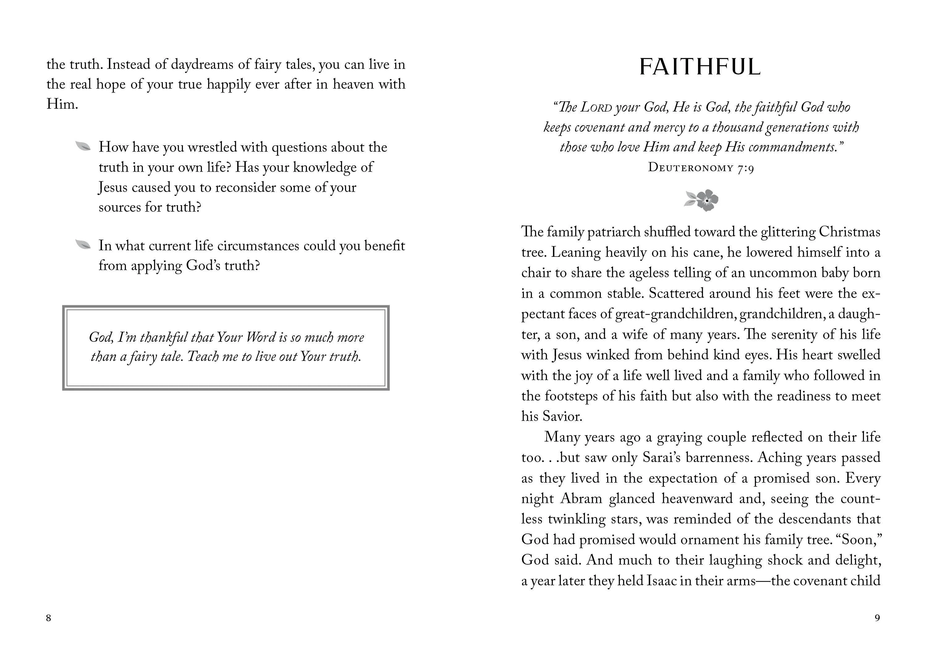 God Is. . .All You Need : 100 Devotions for Women - Image 3