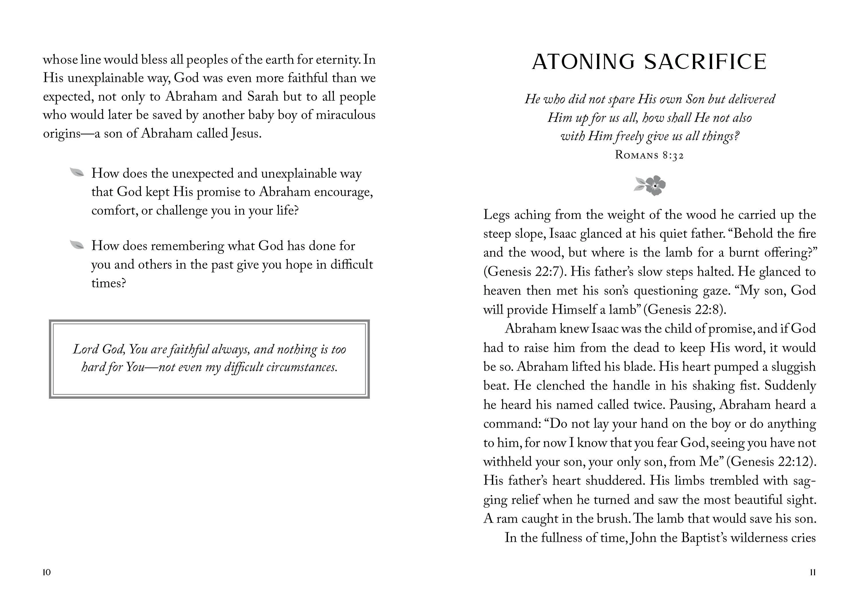 God Is. . .All You Need : 100 Devotions for Women - Image 4