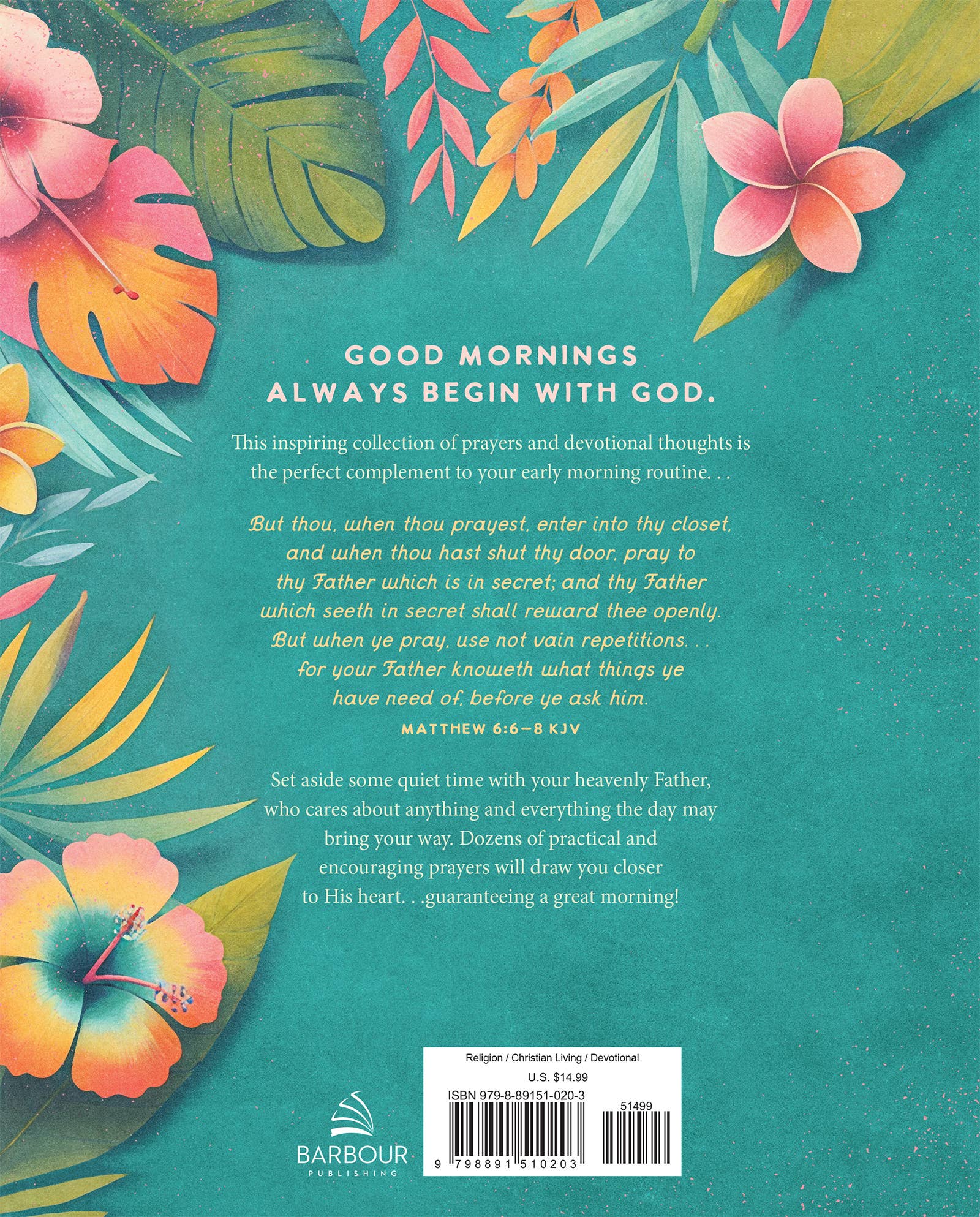 Mornings with God Large Print - Image 5