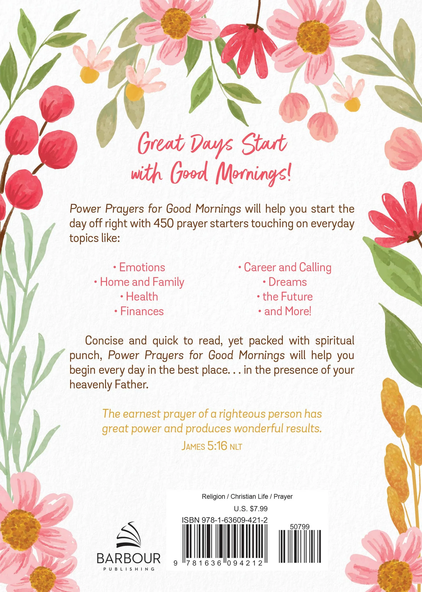 Power Prayers for Good Mornings - Image 4