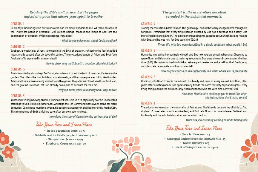 Taking Your Time through the Bible - Image 9