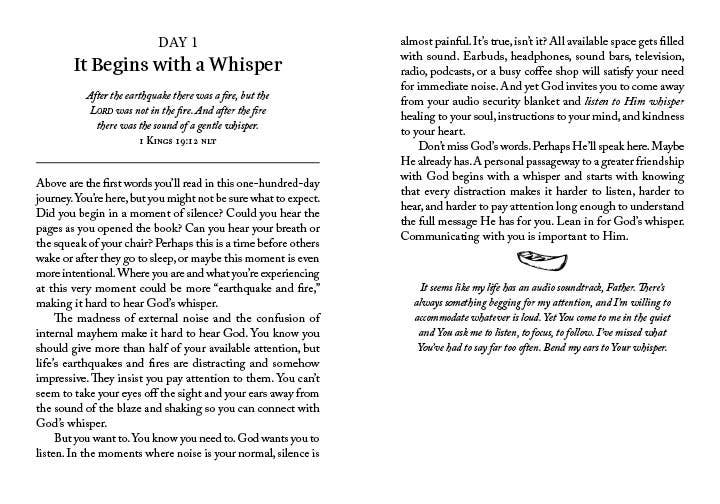 The 100-Day Devotional for Men - Image 2