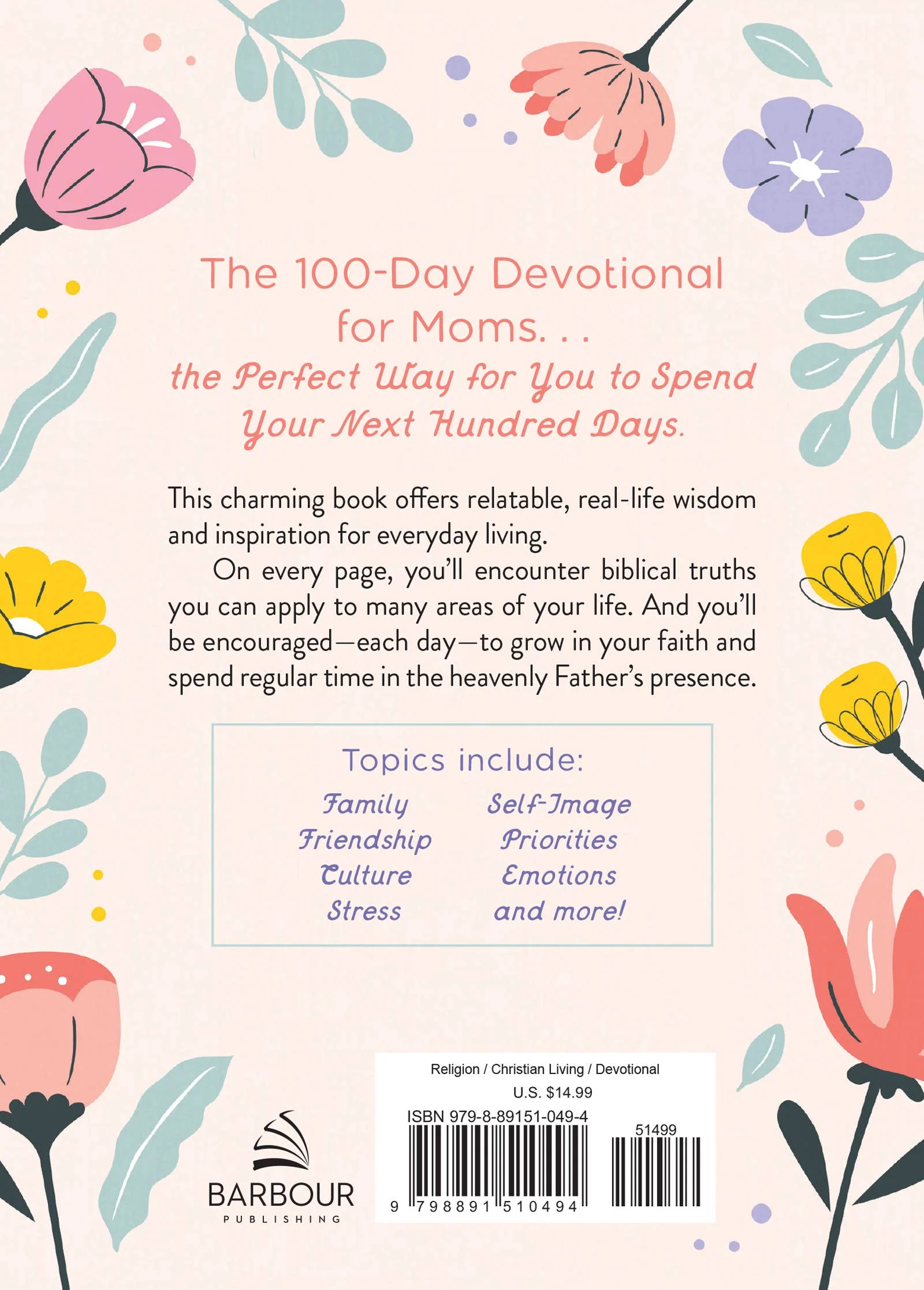 The 100-Day Devotional for Moms - Image 5