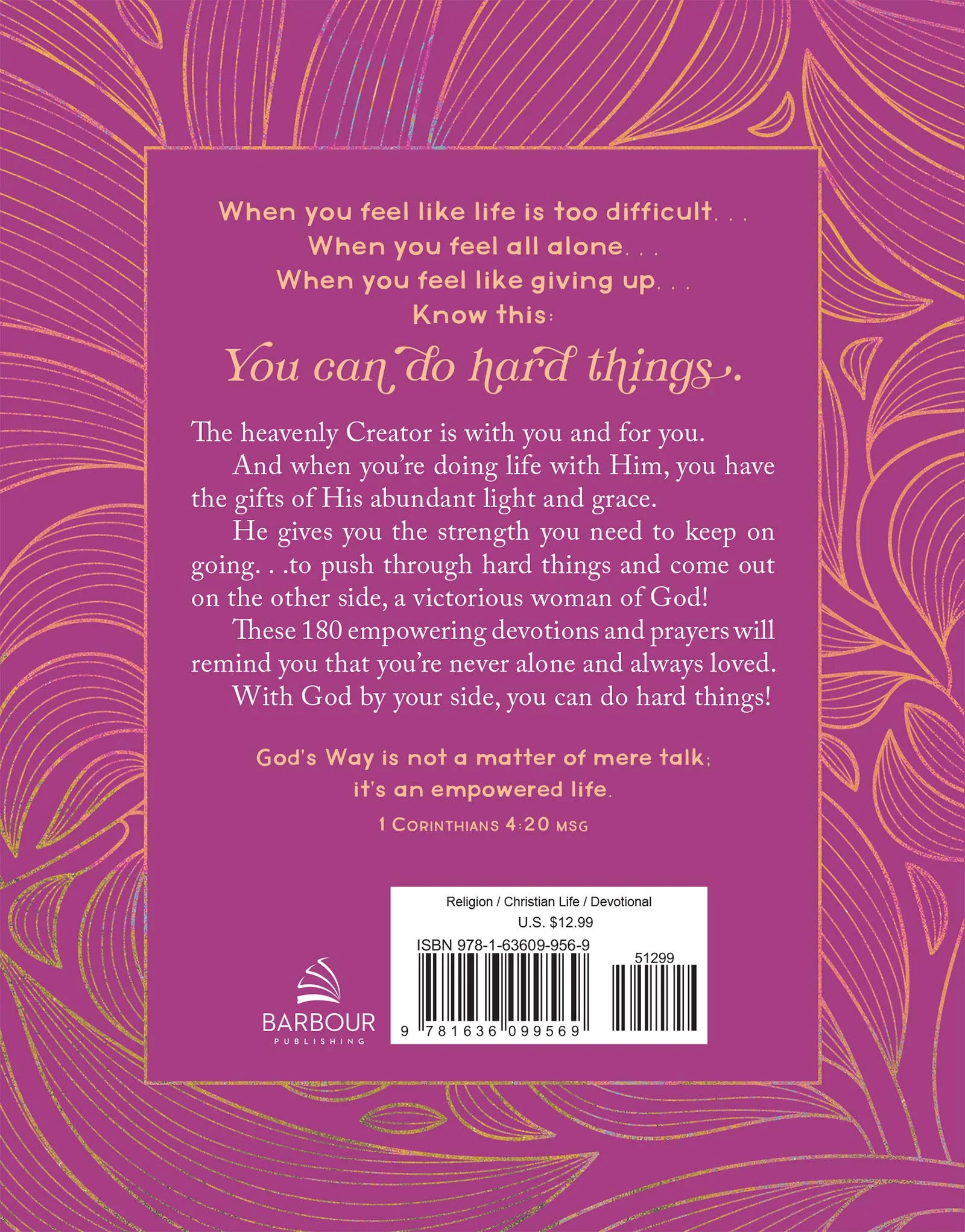 You Can Do Hard Things - Image 5