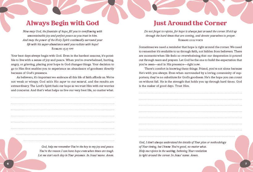 Your Best Day Devotional Journal - Image 2