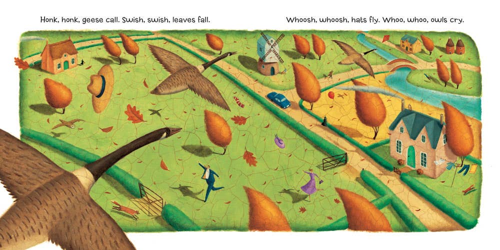 Listen, Listen Board Book - Image 4