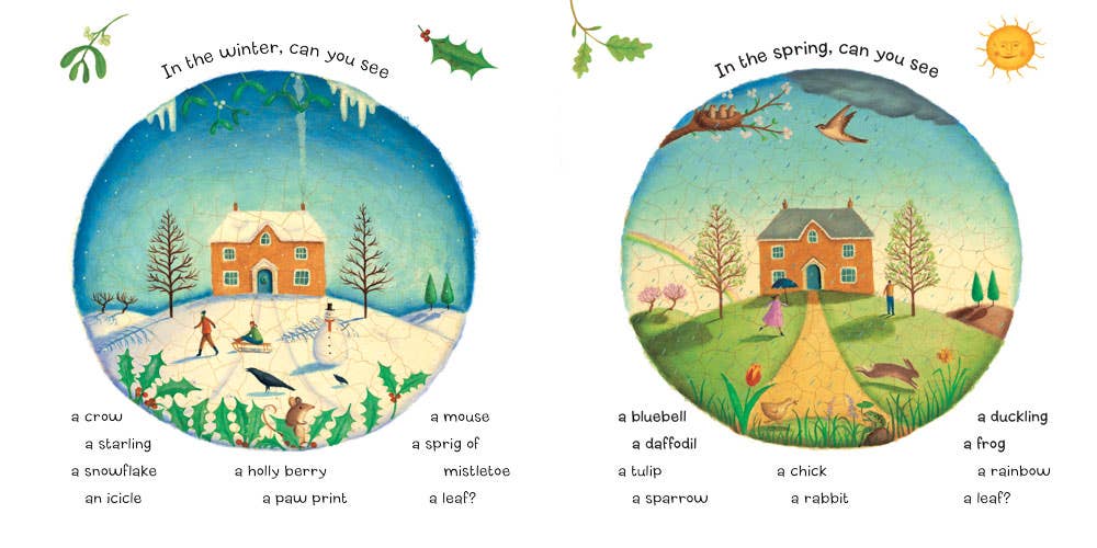 Listen, Listen Board Book - Image 5