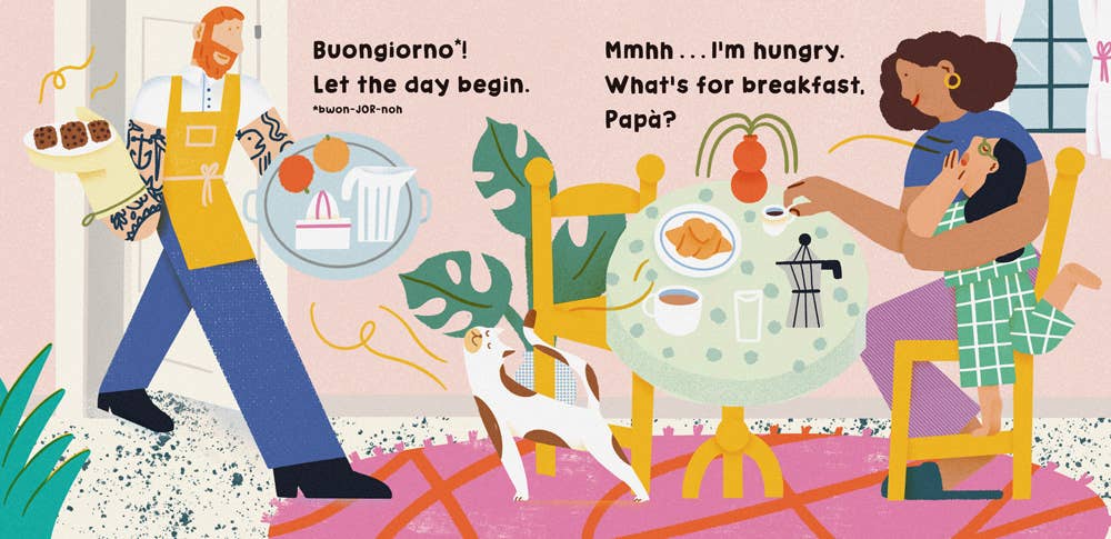 Our World: Italy Board Books - Image 2