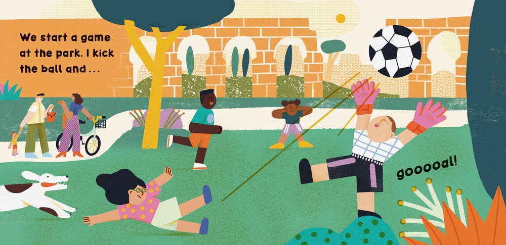 Our World: Italy Board Books - Image 3