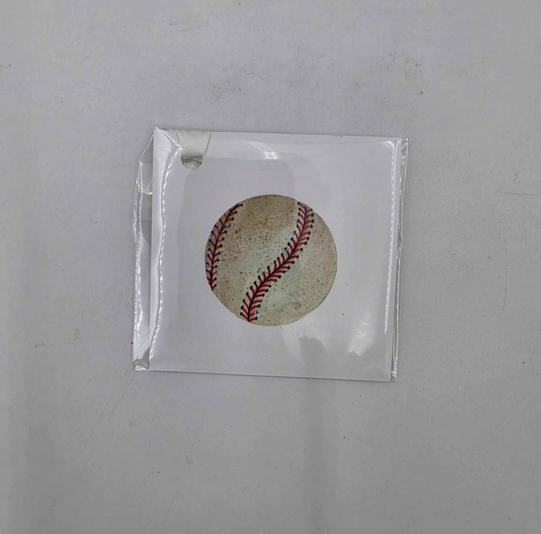 Baseball Flat gift tag sold separately