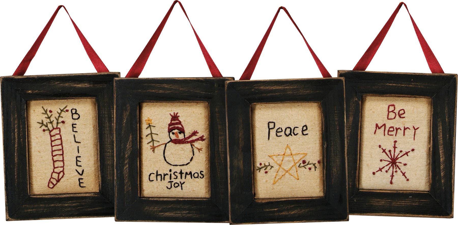 Be Merry/Believe