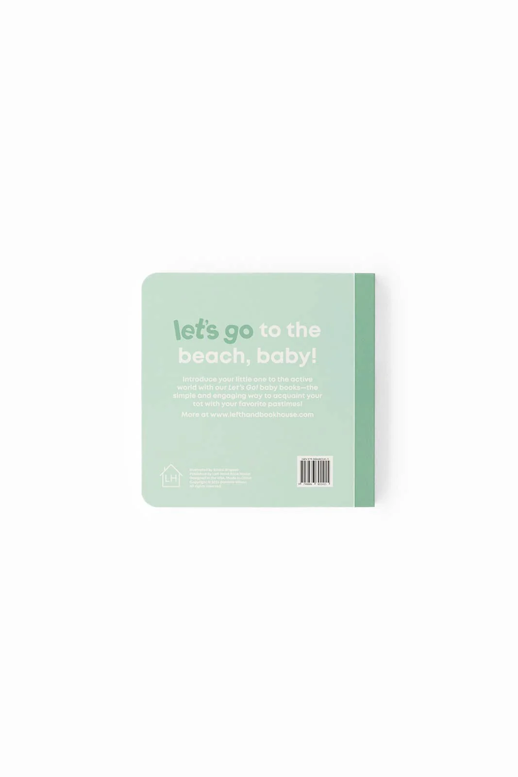Beach Baby- Board Book - Image 5