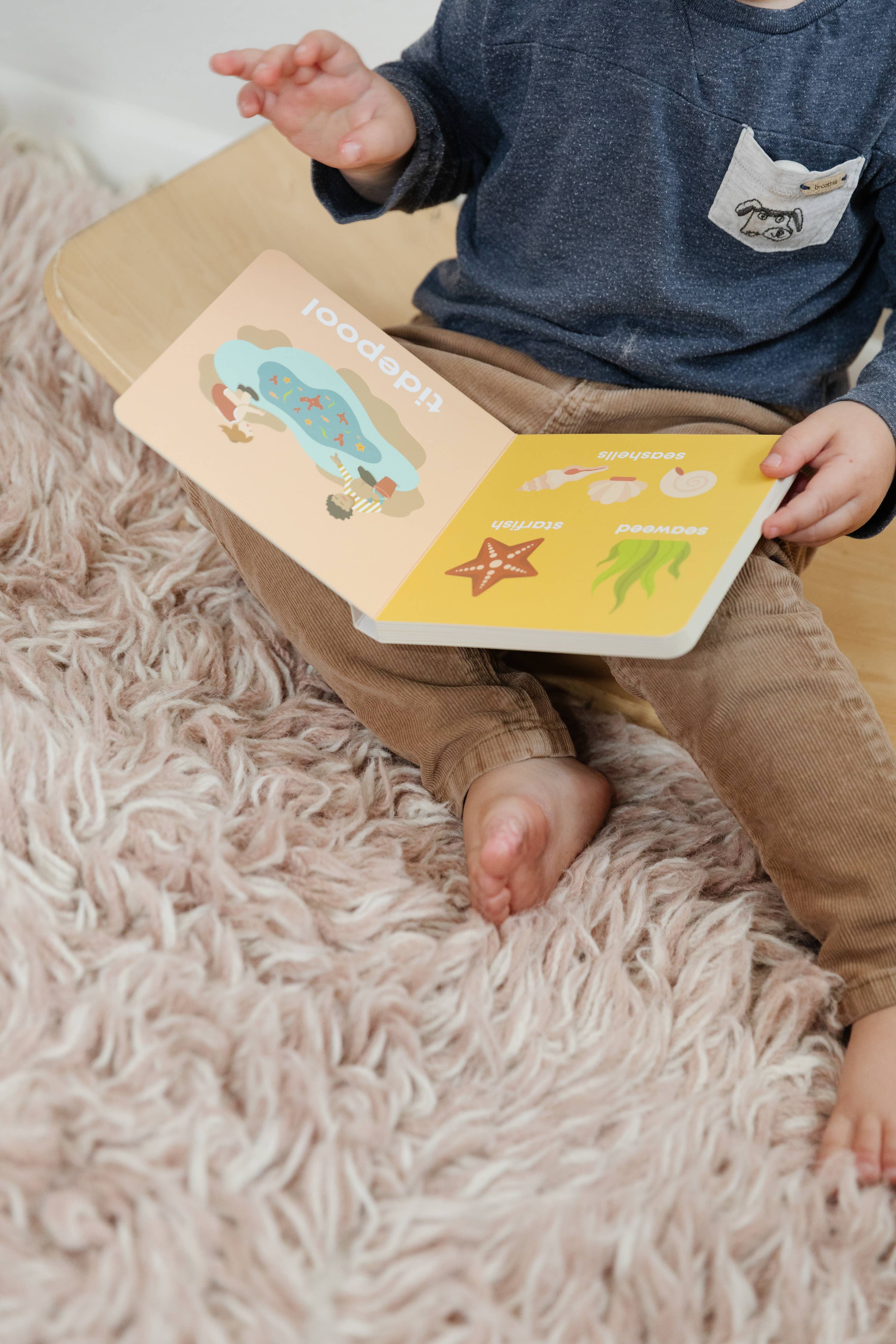 Beach Baby- Board Book - Image 6