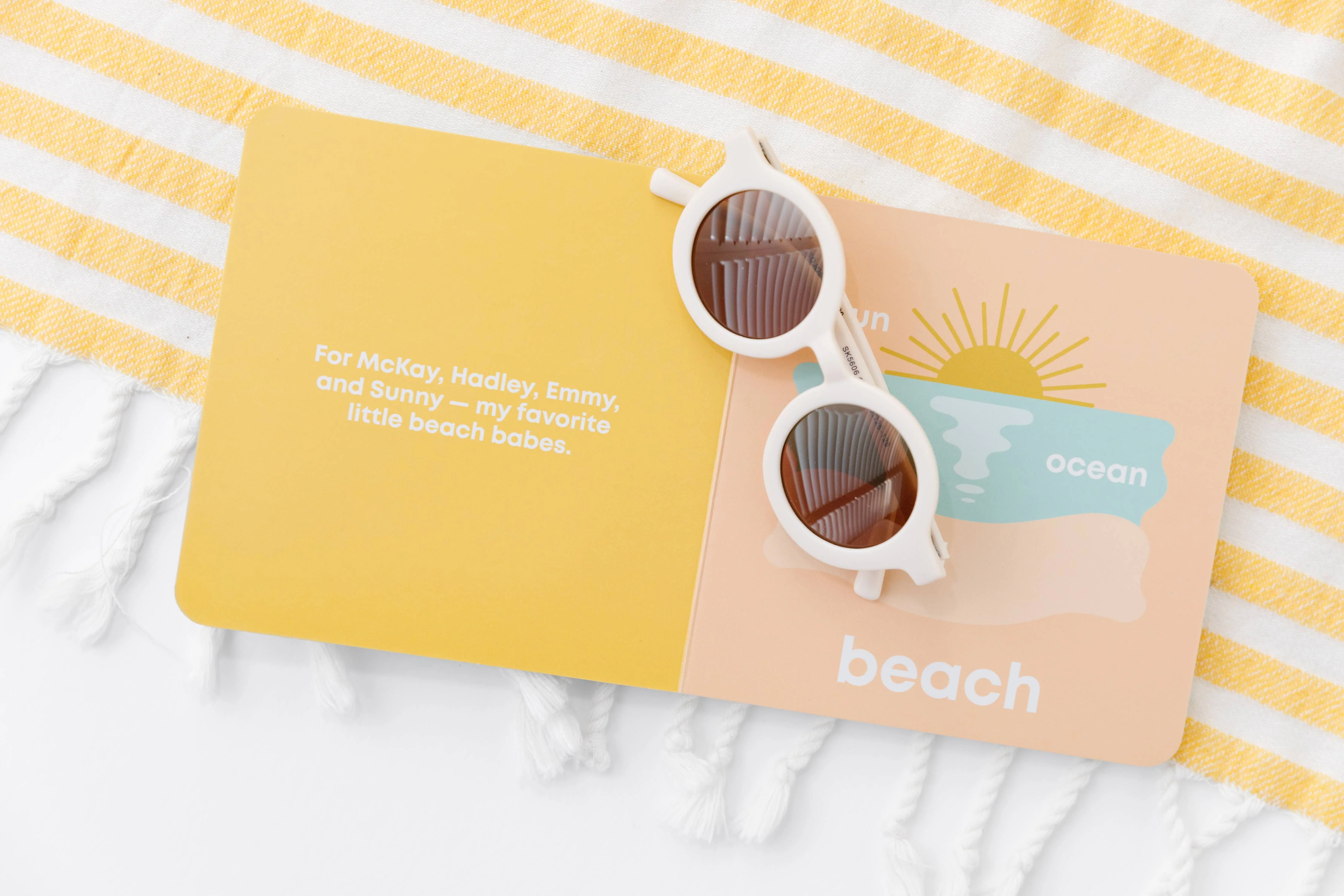 Beach Baby- Board Book - Image 8
