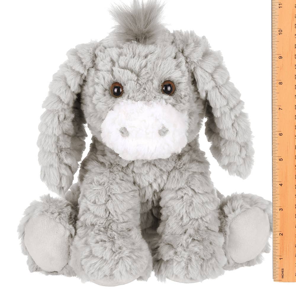 Donny the plush donkey - Image 5