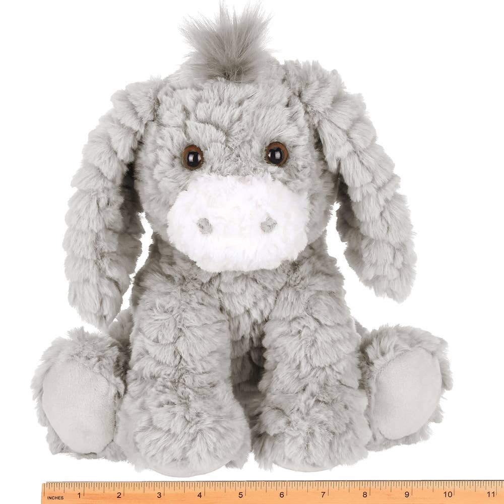 Donny the plush donkey - Image 6