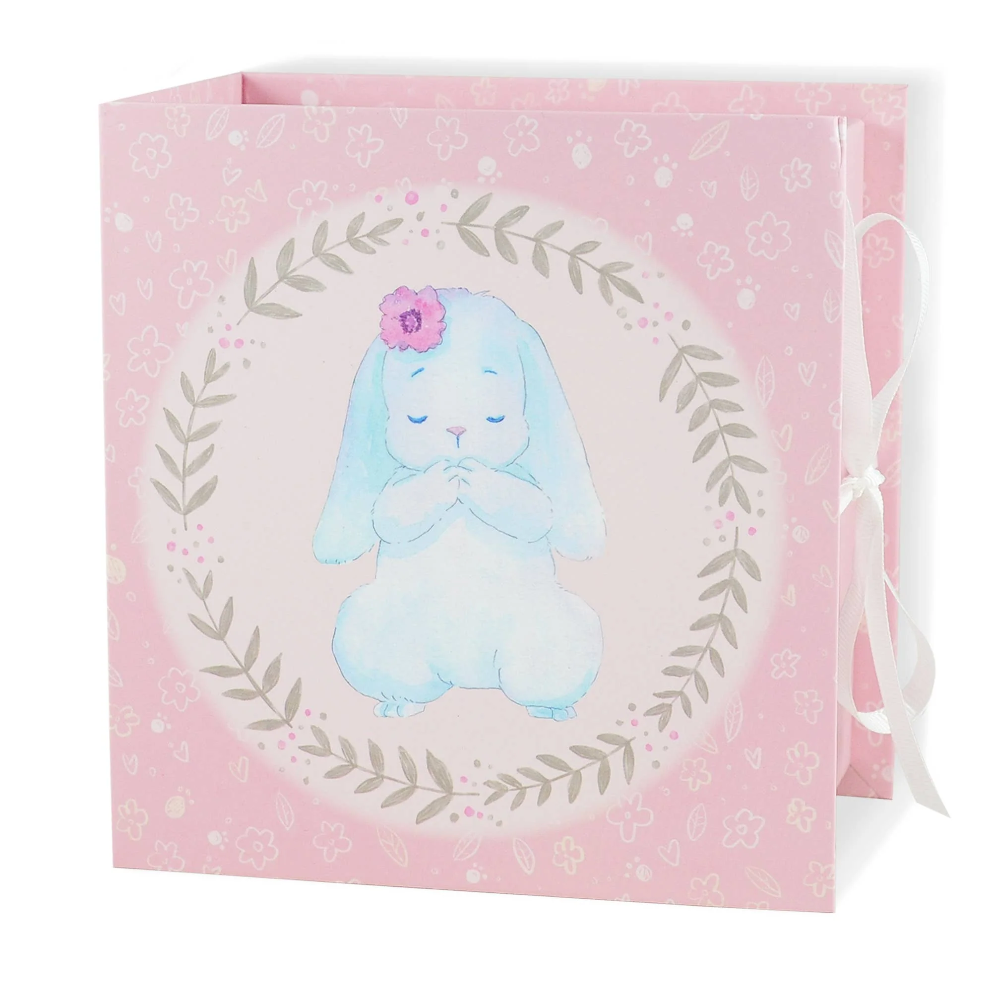 Everybunny Prays Giftset w/Book and Bunny reciting prayer - Image 5