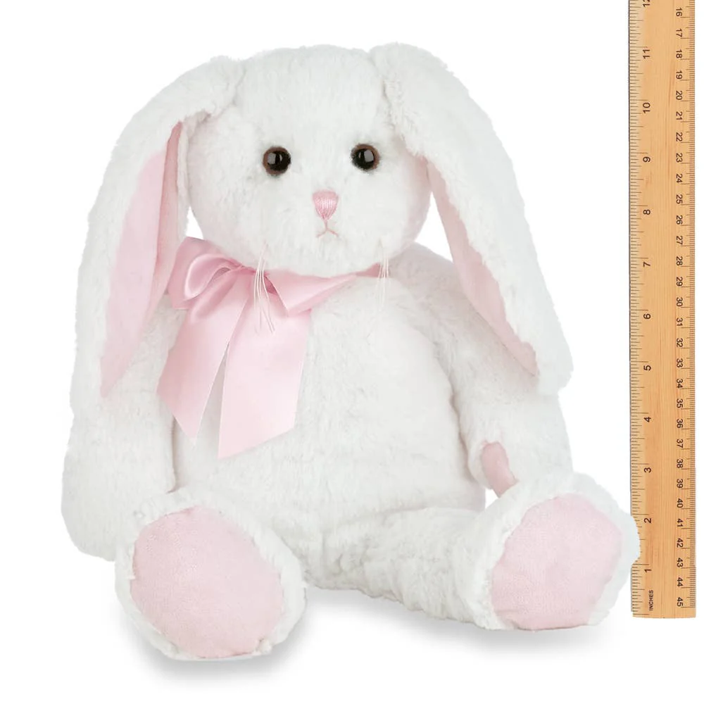 Loppy Longears Bunny with Pink Ears - Image 3