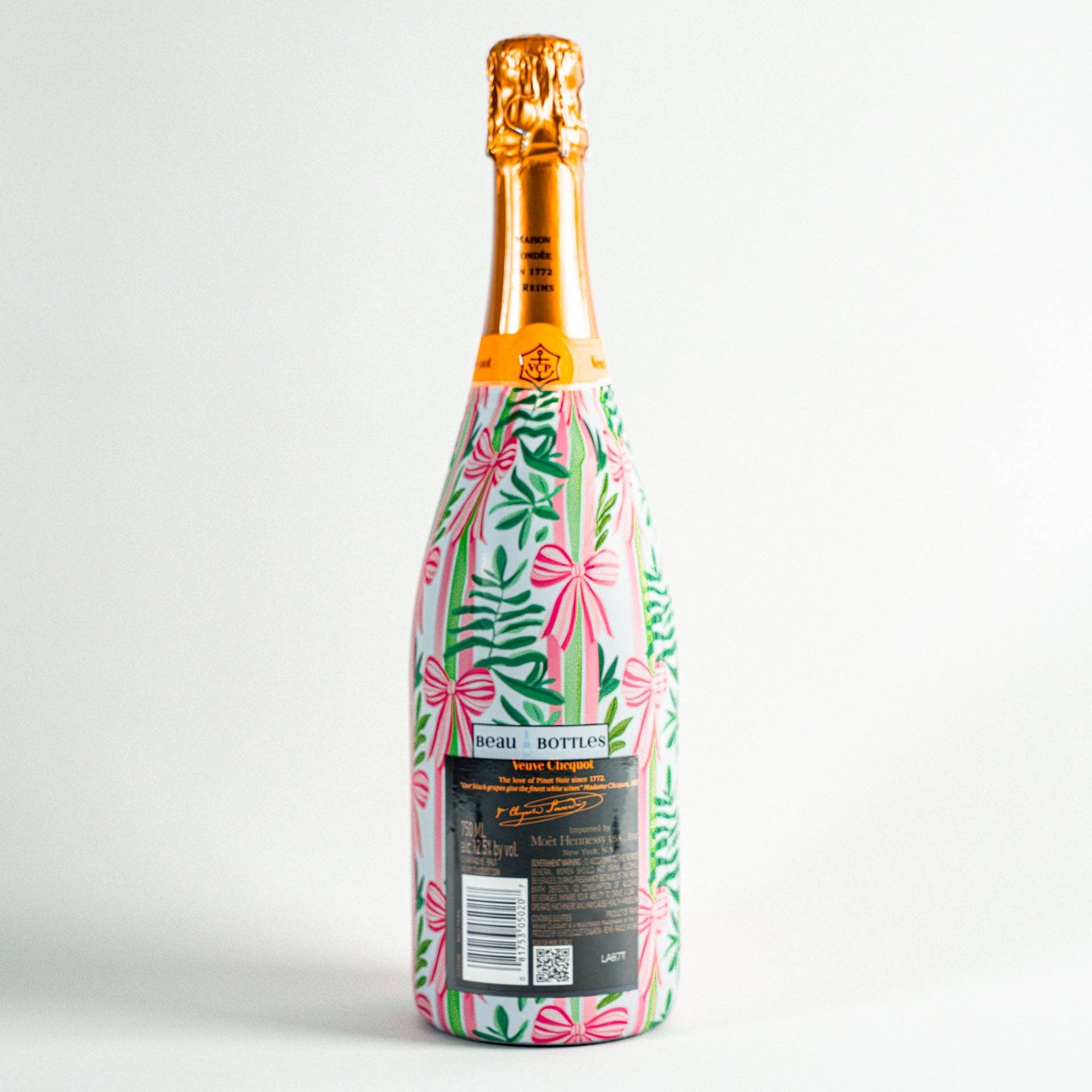 Beau Bottles Bows of Joy -Champagne Collection - Image 4