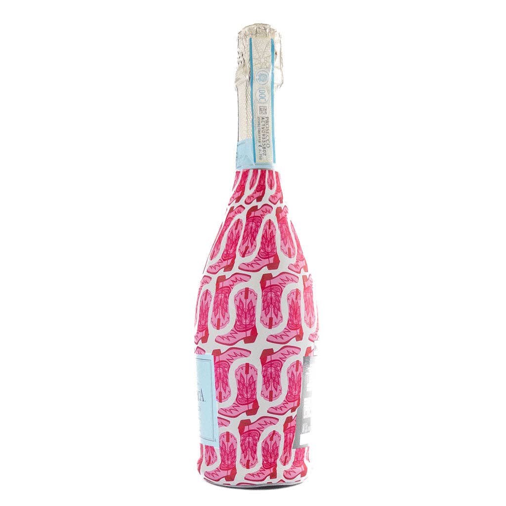 Beau Bottles Cow Girl - Prosecco Collection - Image 2