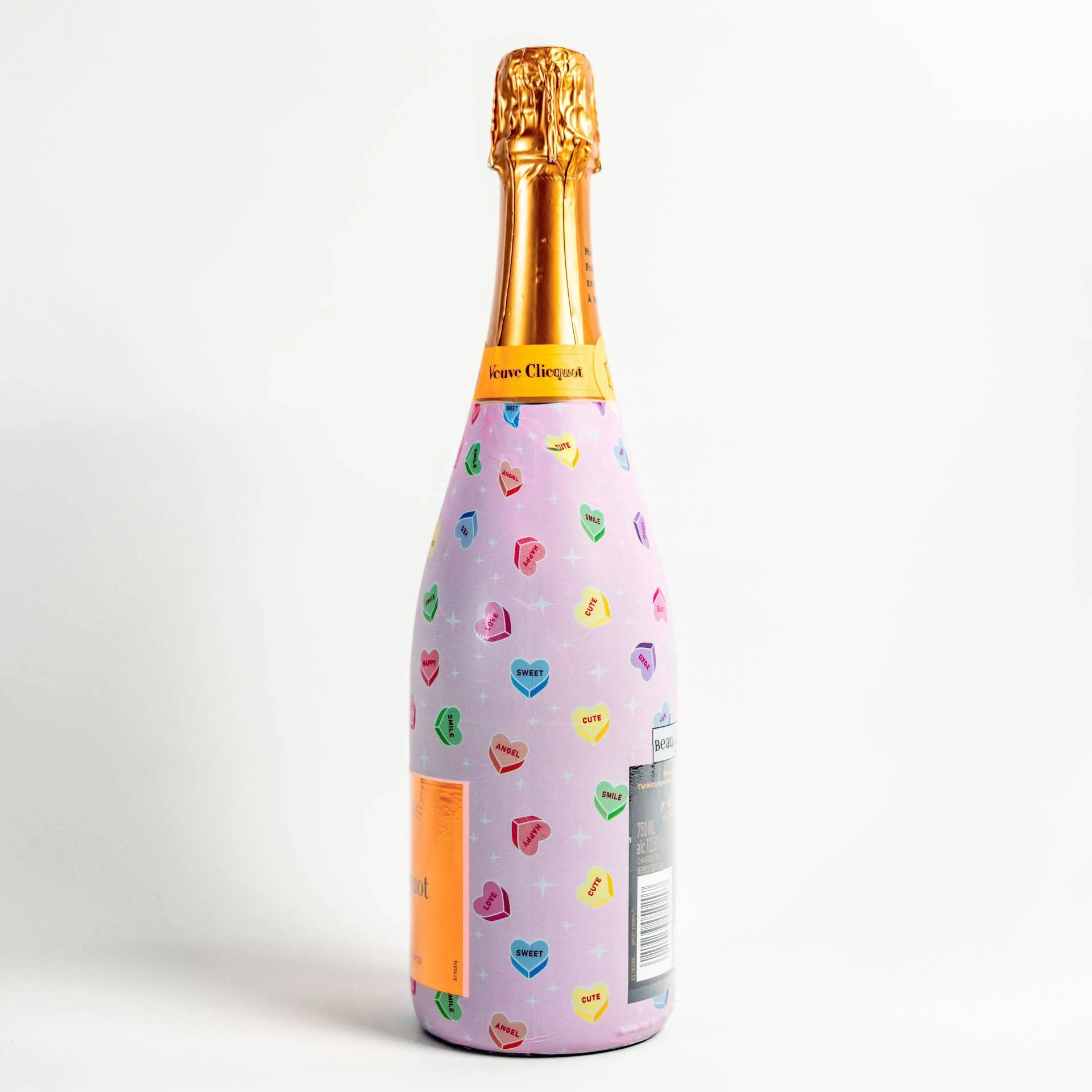 Limited Edition Conversation Hearts - Champagne Collection - Image 4