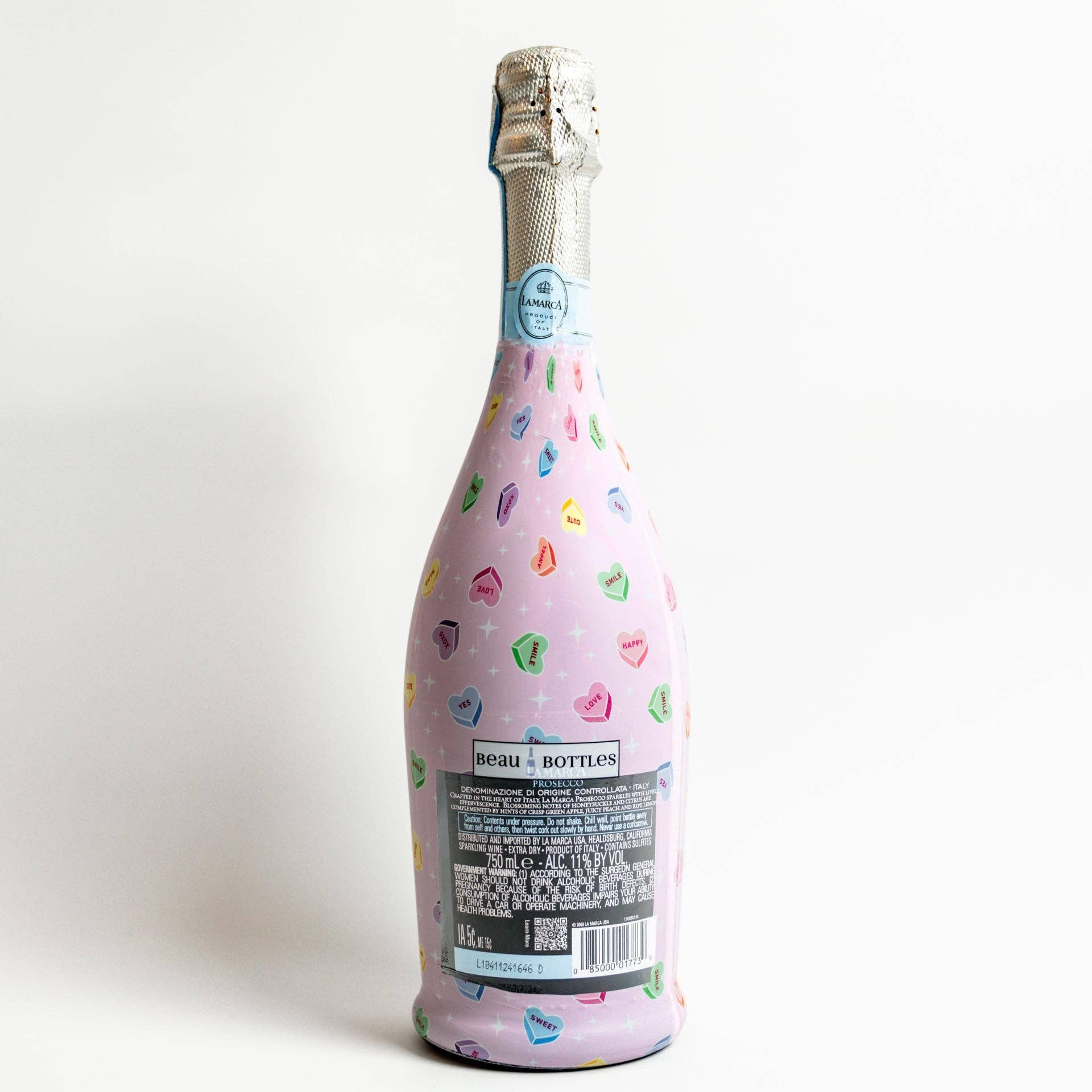 Limited Edition Conversation Hearts - Prosecco Collection - Image 5