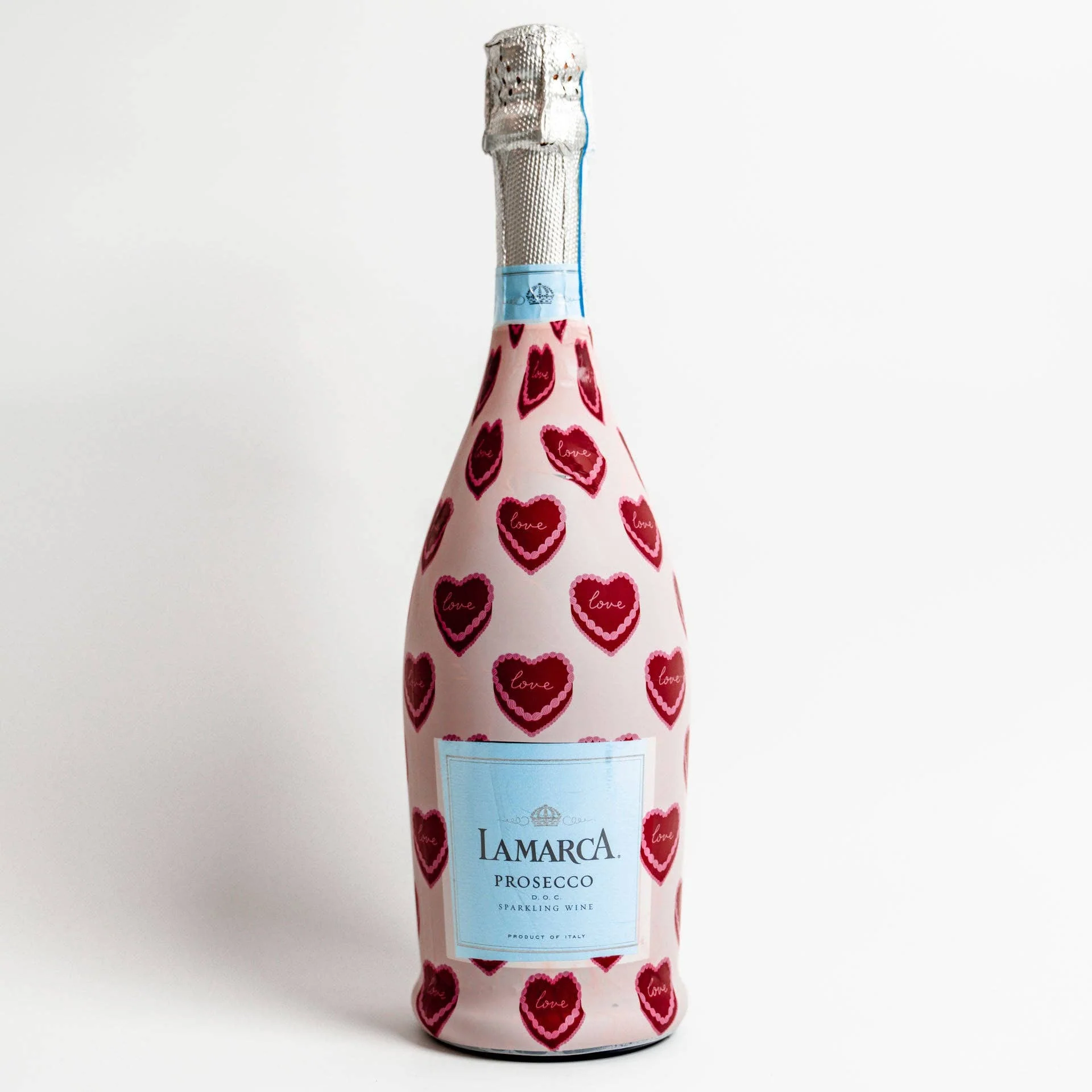 Beau Bottles Sweetheart Cakes - Prosecco Collection