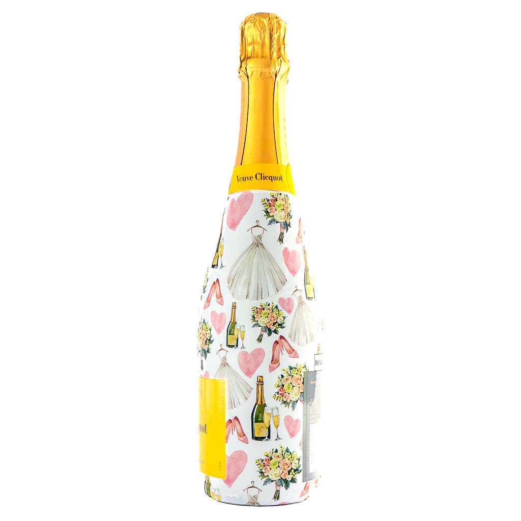 Beau Bottles Wedding Romance - Champagne Collection - Image 2
