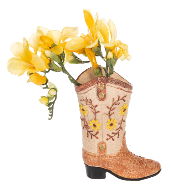 Boot Planters