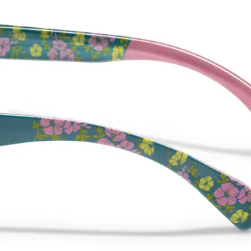 Bee - Teal/Floral (+1.50) - Image 3