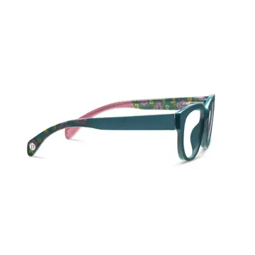 Bee - Teal/Floral (+1.50) - Image 4