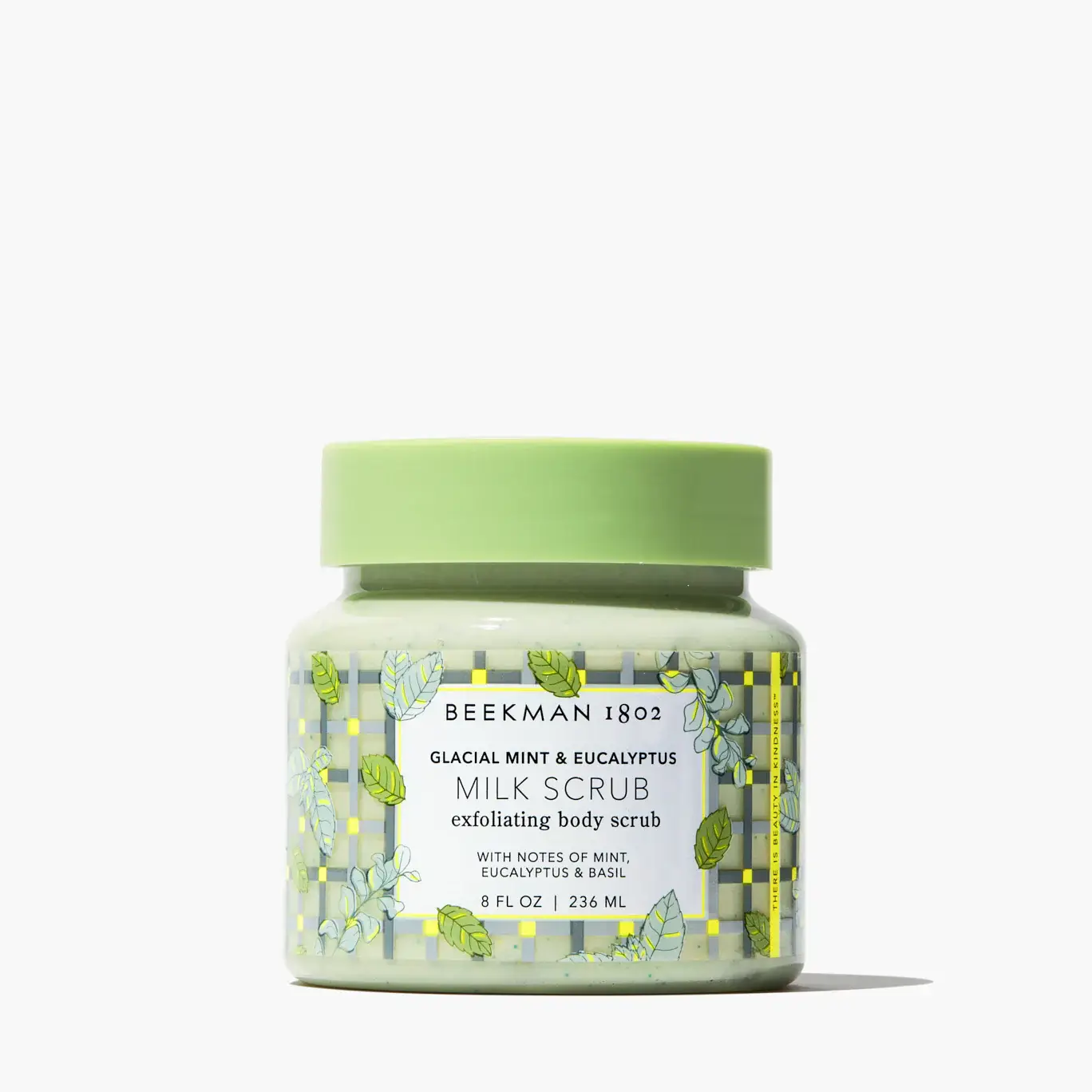 Glacial Mint & Eucalyptus Milk Scrub Exfoliating Body Scrub