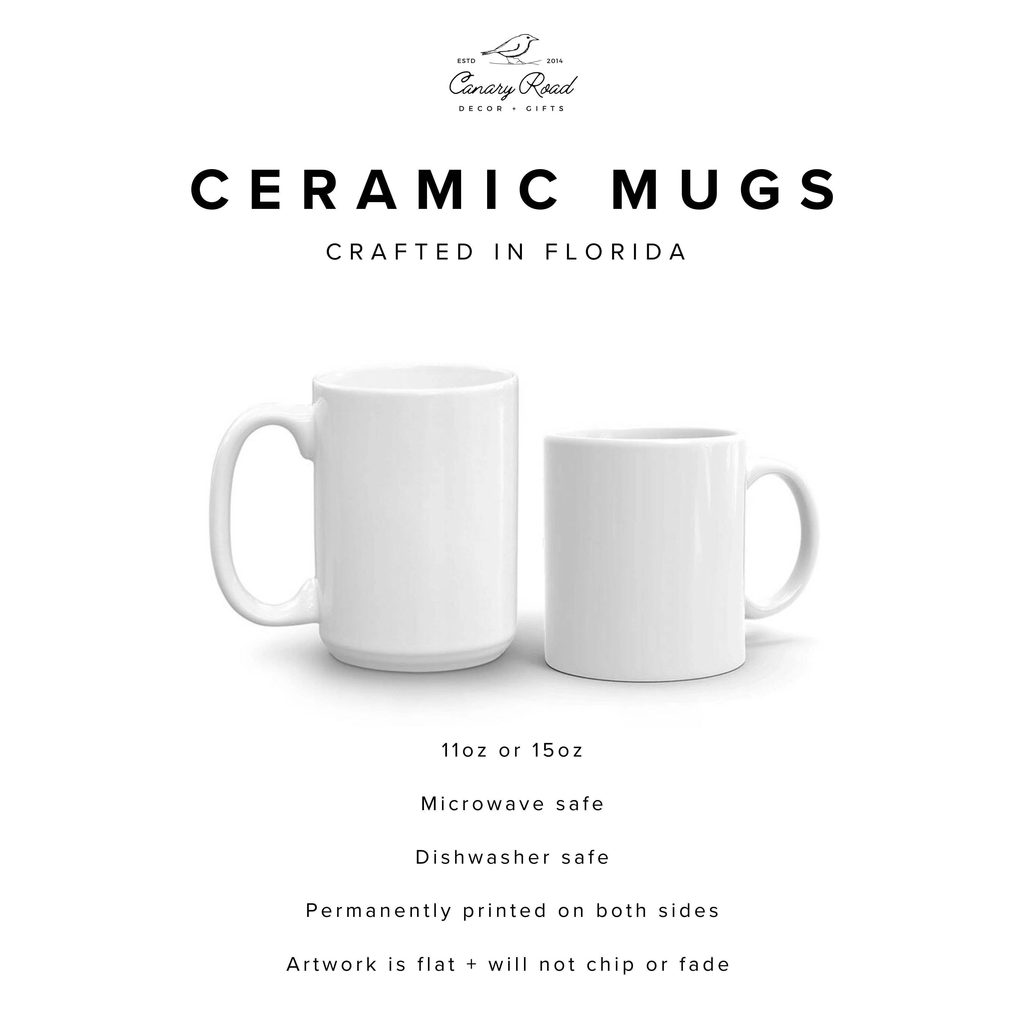 Being My Dad Mug, Coffee Cup: 11 oz - Image 3