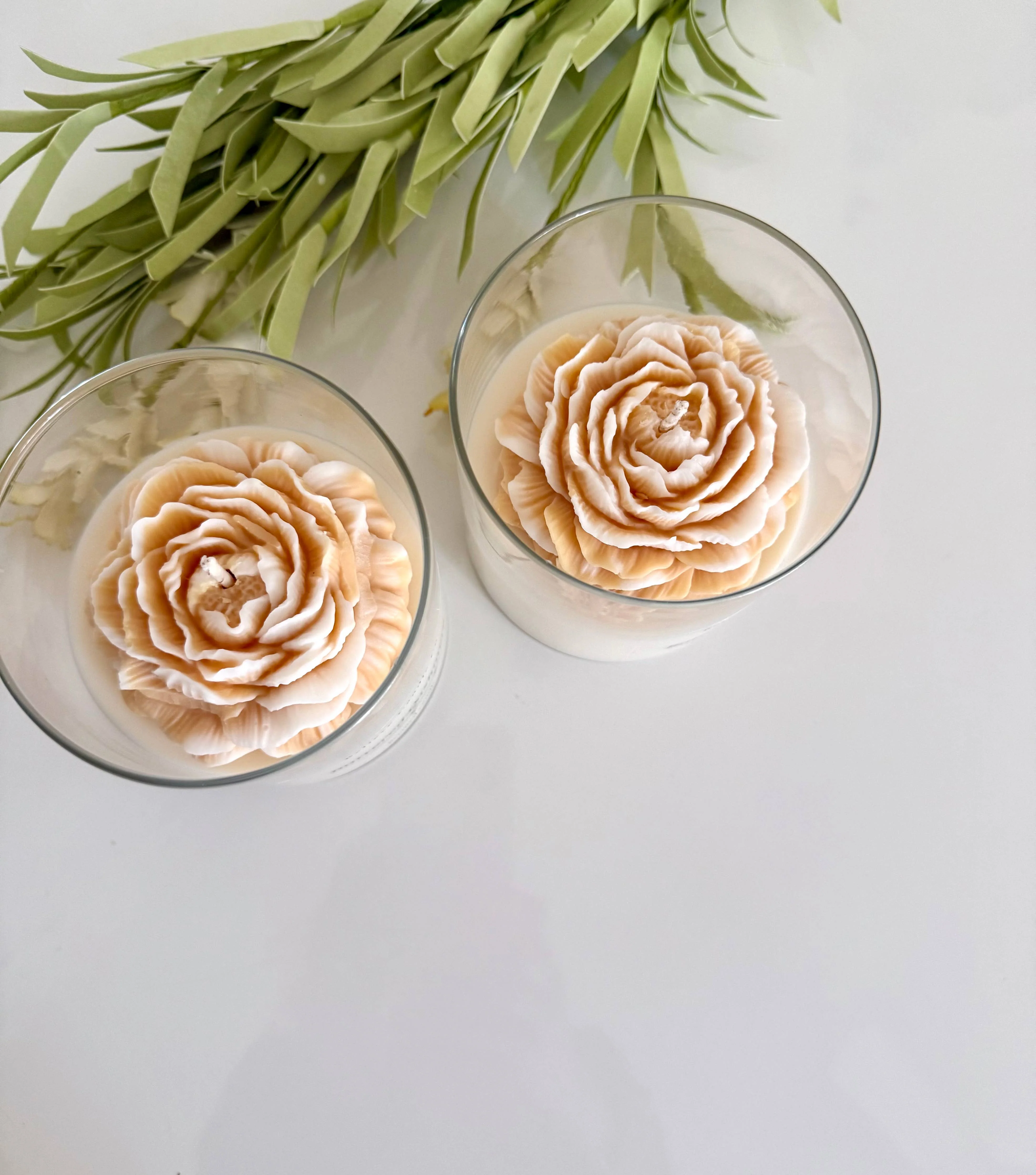 Buttered Cashmere Candle Jar - Image 2