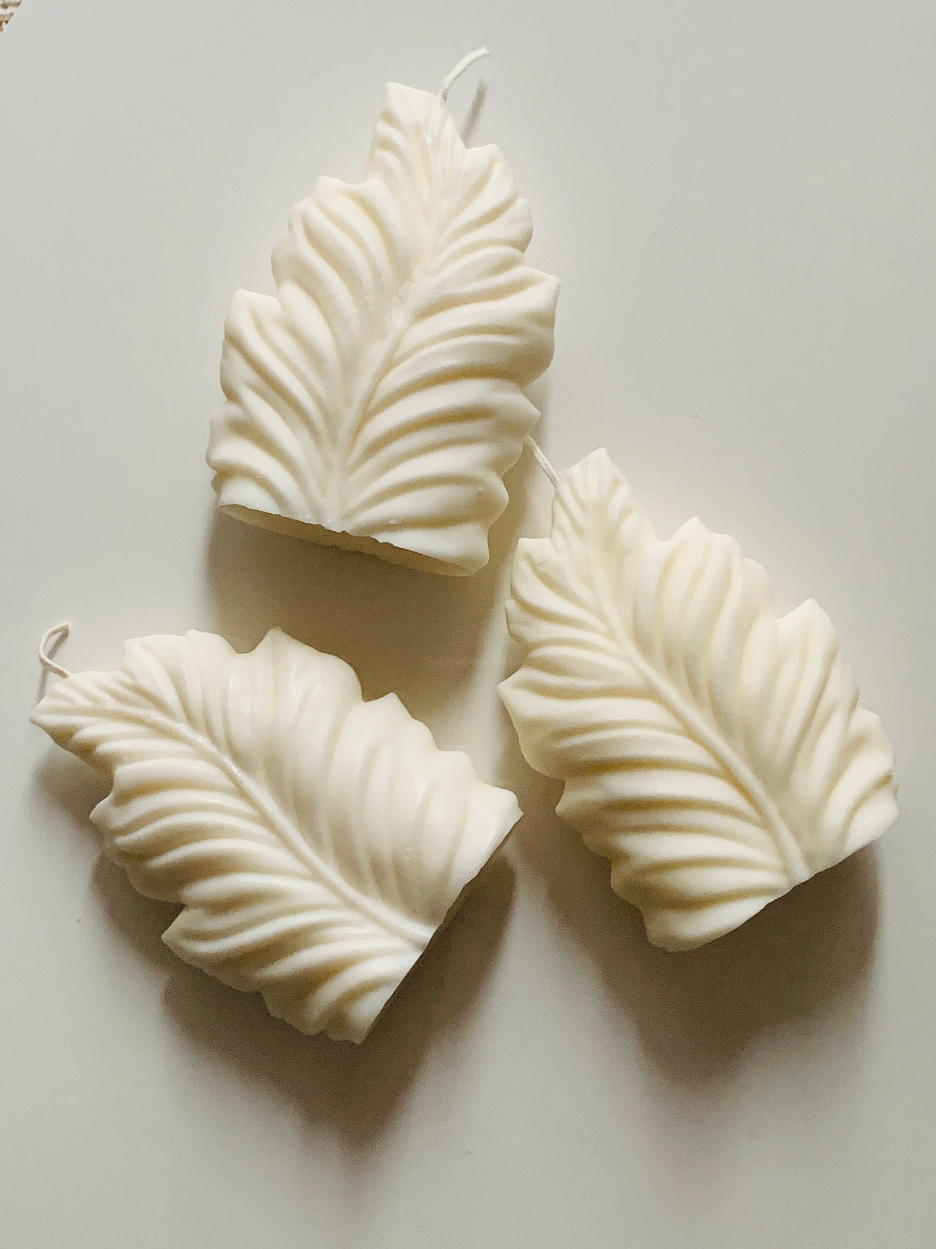 Leaf Candle - Image 5