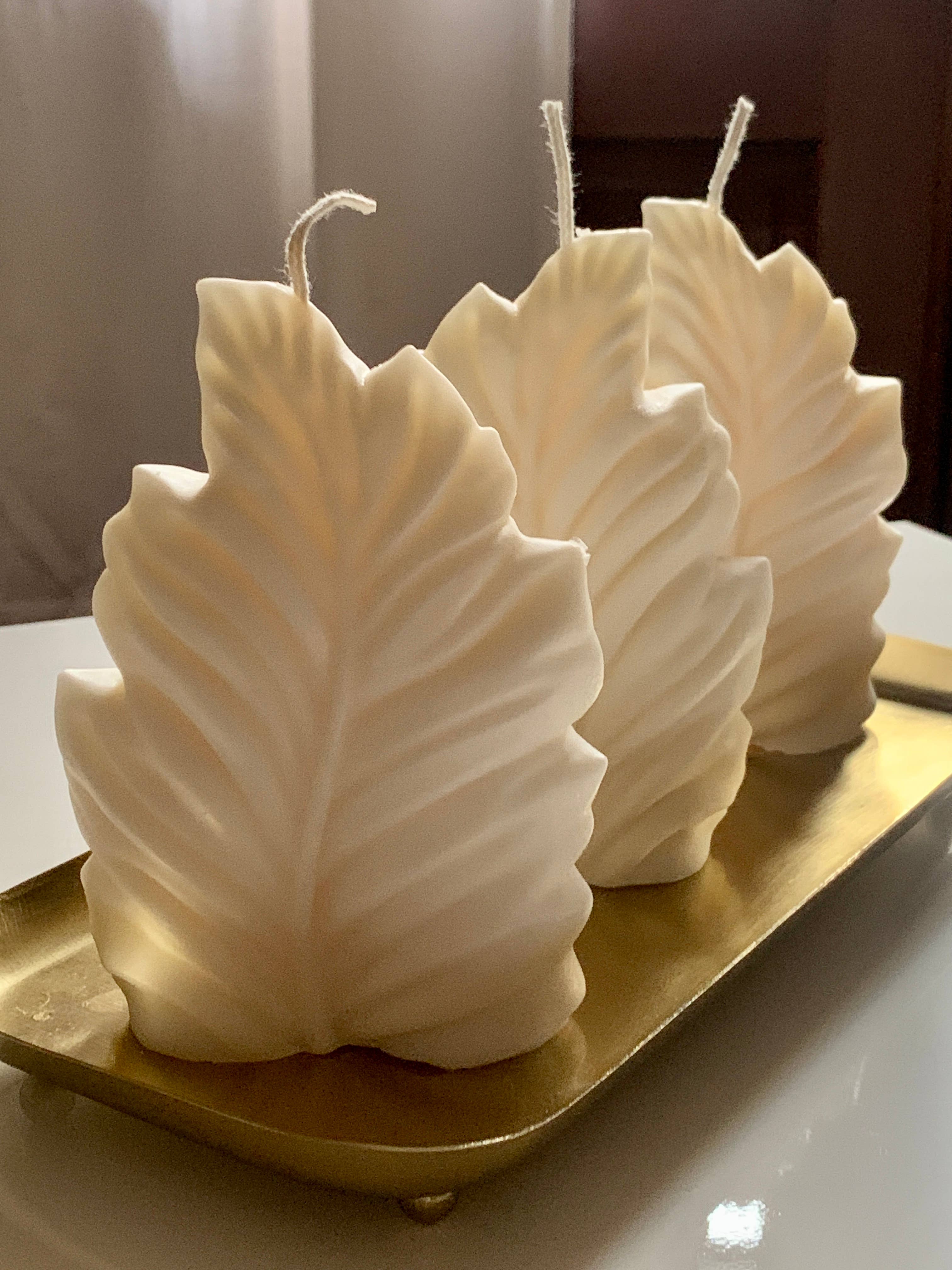 Leaf Candle - Image 6
