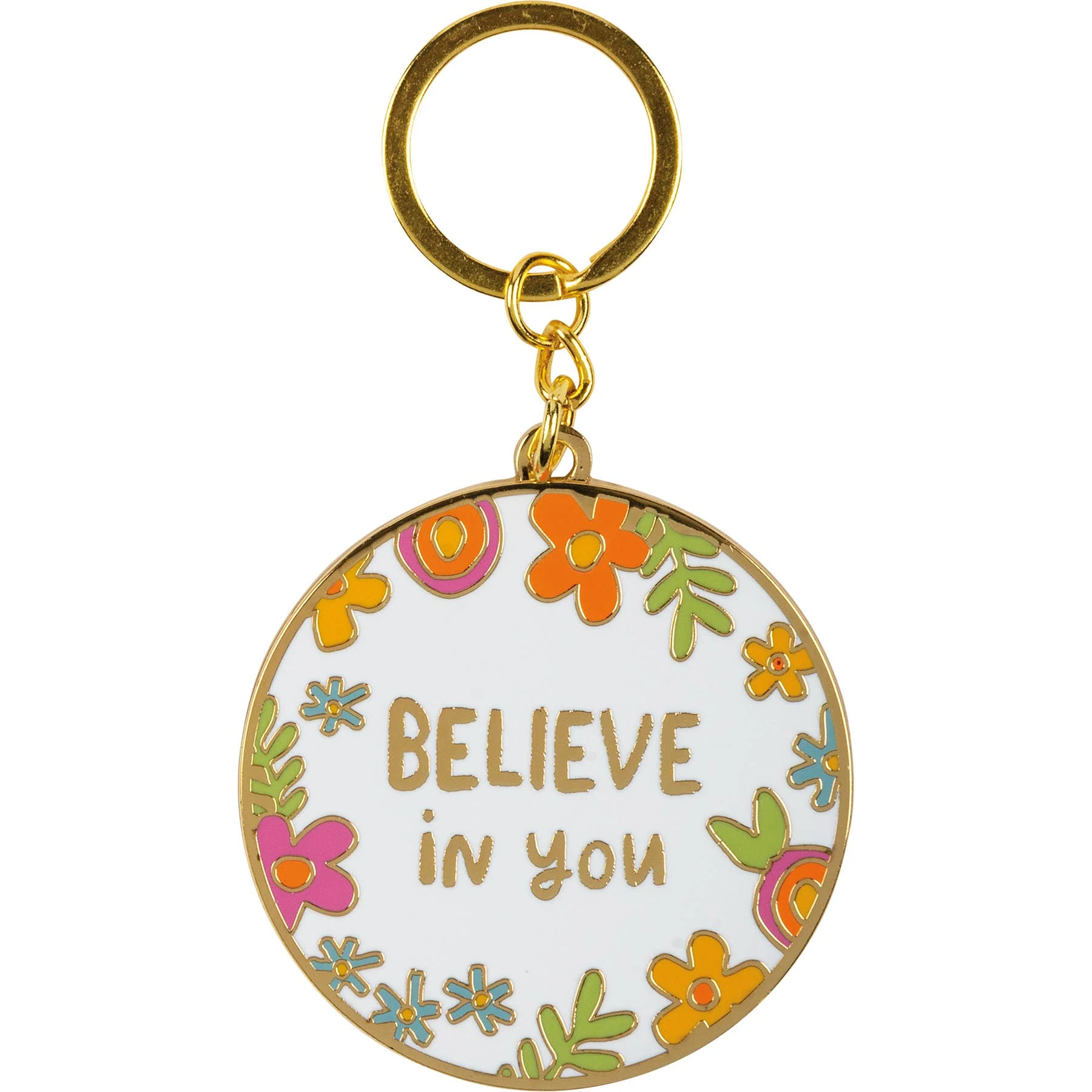 Believe Keychain - Image 4
