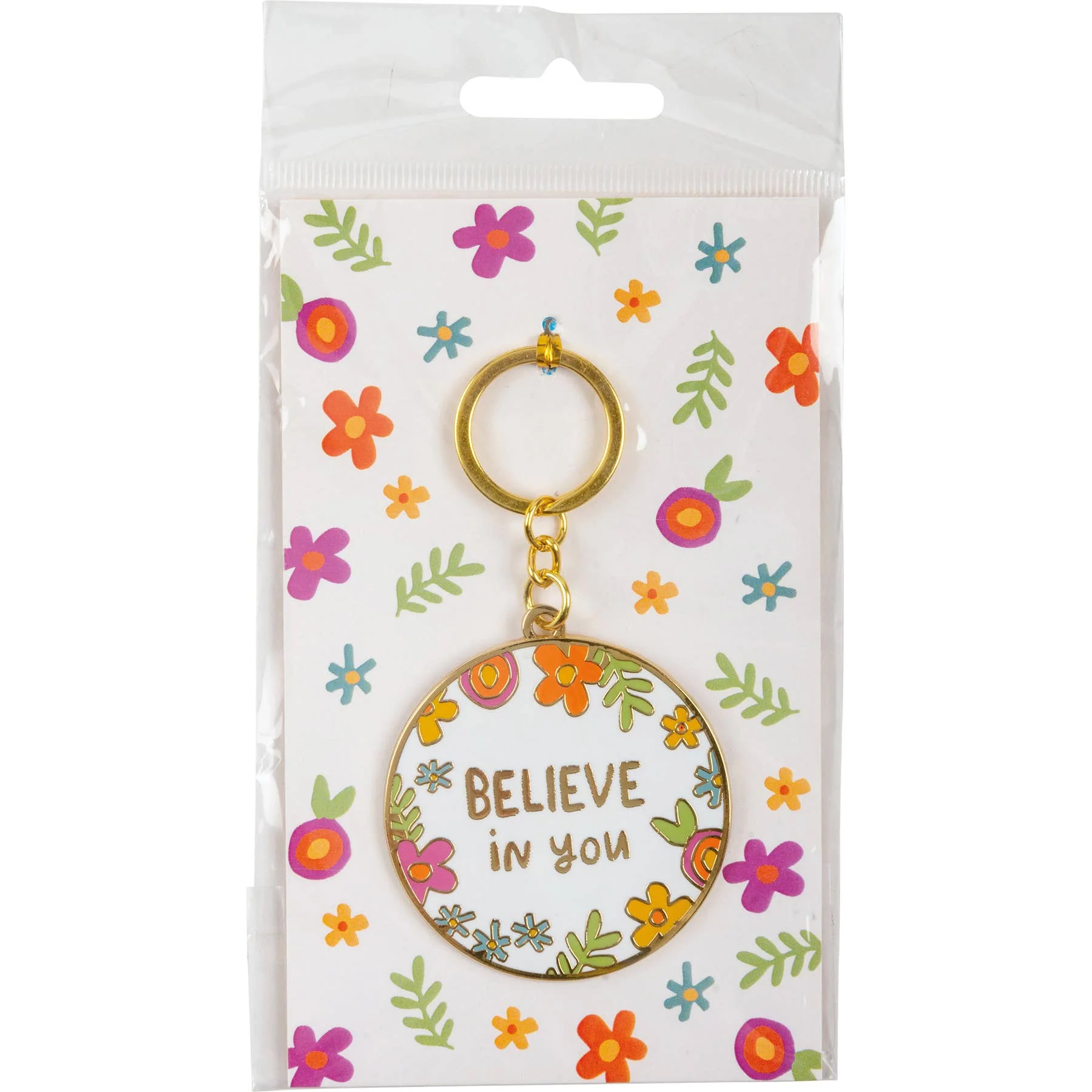 Believe Keychain - Image 5