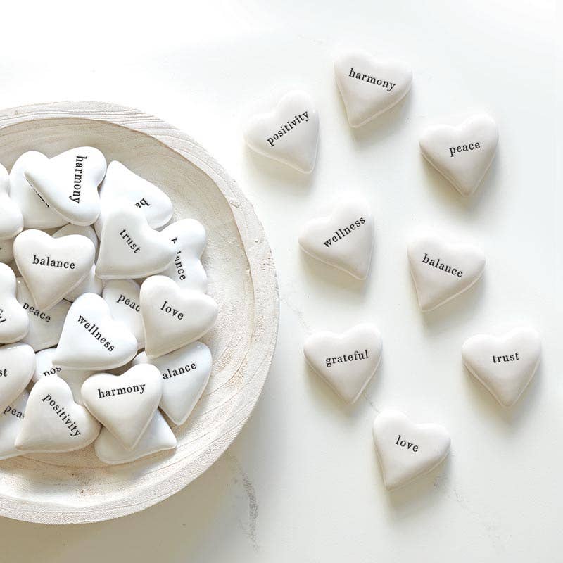 Bella Sleep + Spa - Ceramic Heart - Trust - Image 2