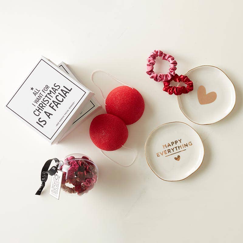 Bella Sleep + Spa - Ceramic Tray - Happy Everything - Image 2