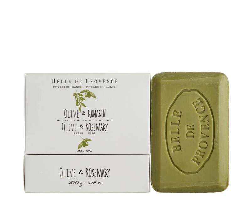 Belle De Provence | Bar Soap | 200g - Image 4
