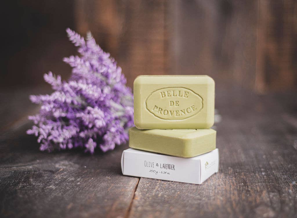 Belle De Provence | Bar Soap | 200g - Image 6