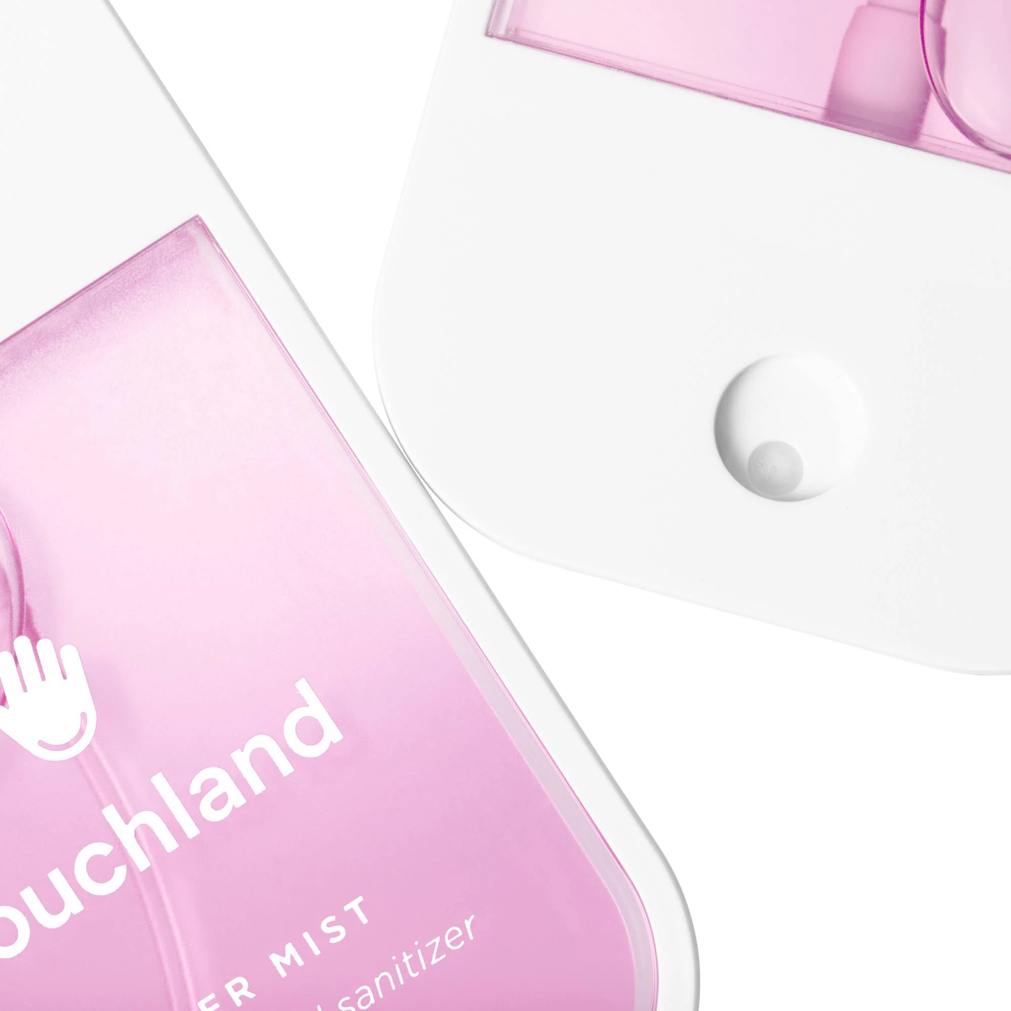 Berry Bliss Power Mist Hydrating Hand Sanitizer - Image 5