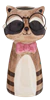 Bespectacled Woodland Buddies Vase-Assorted