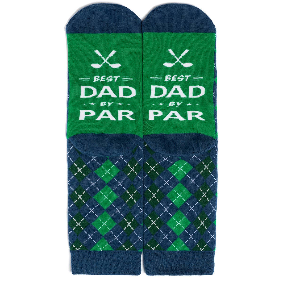 Best Dad By Par Socks - Image 3