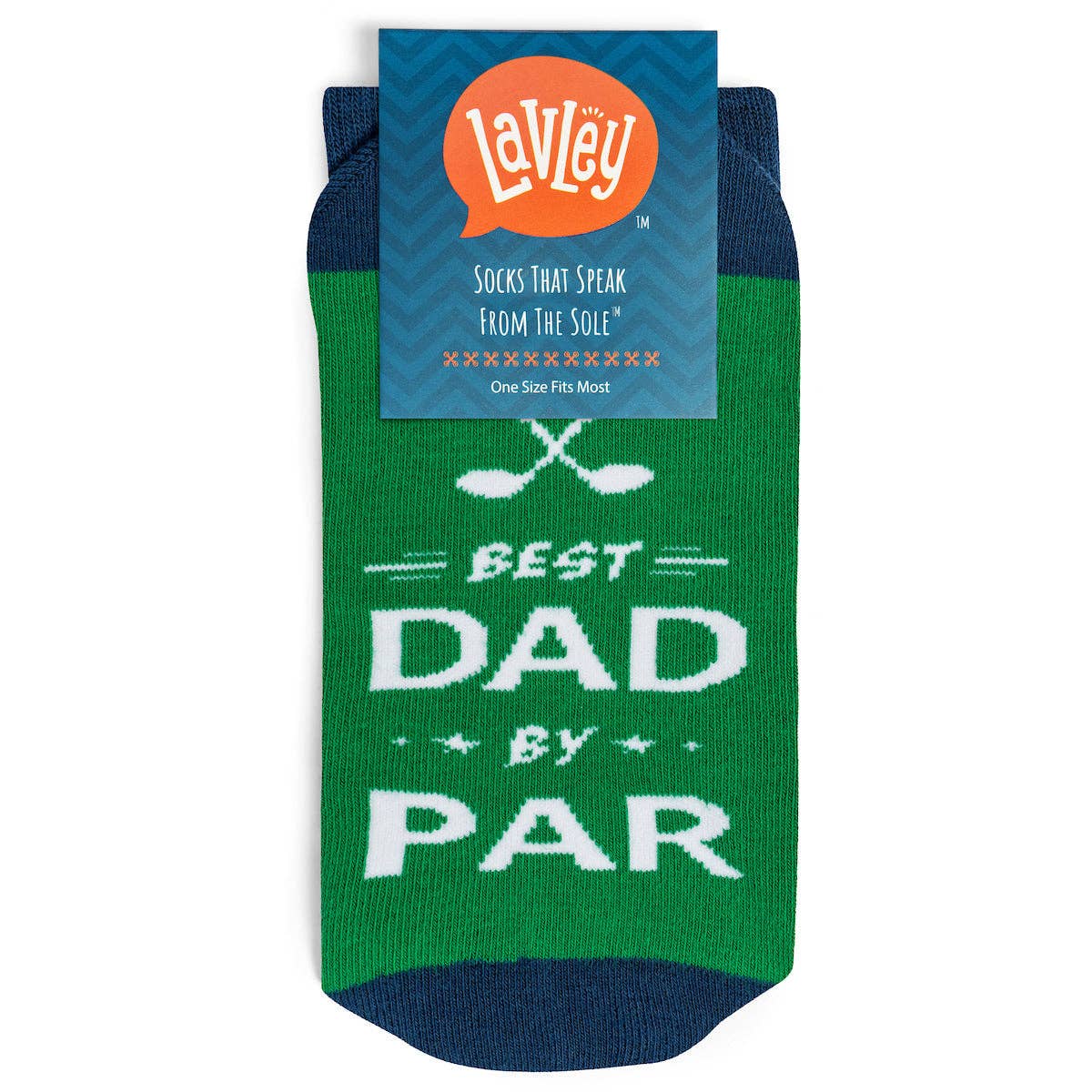 Best Dad By Par Socks - Image 6