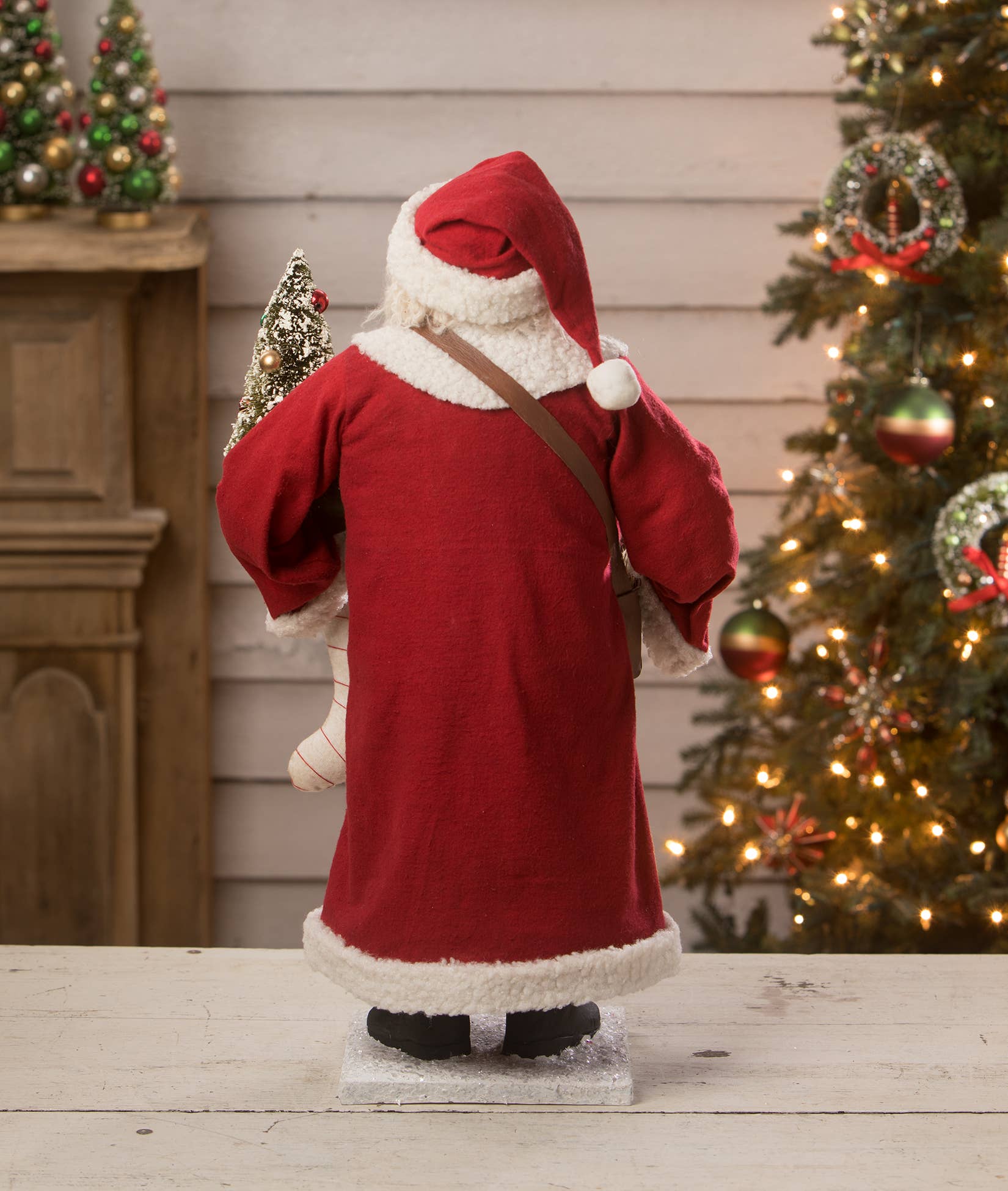 Bethany Lowe Designs - Jolly Old St. Nicholas With Toys - Image 2