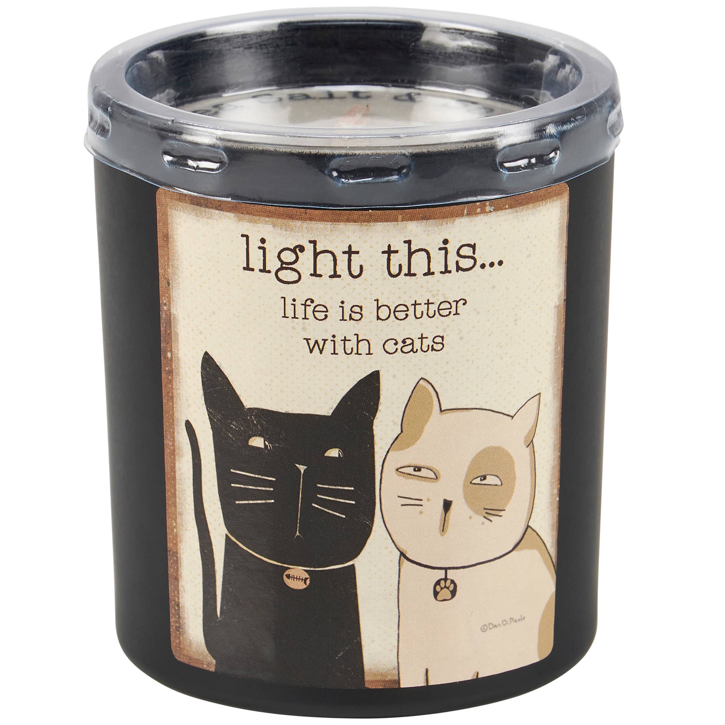 Better With Cats Candle - Image 4