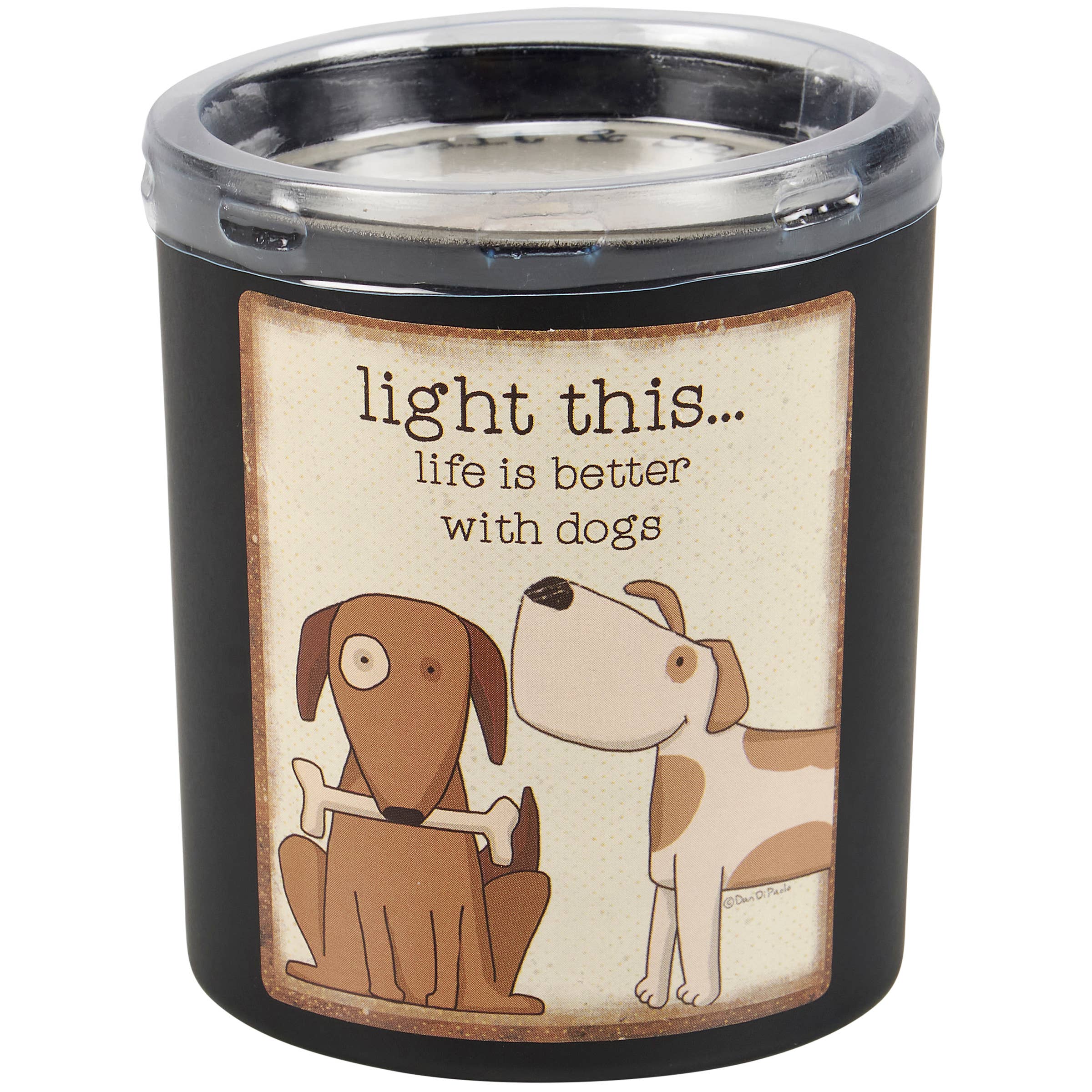 Better With Dogs Candle - Image 4