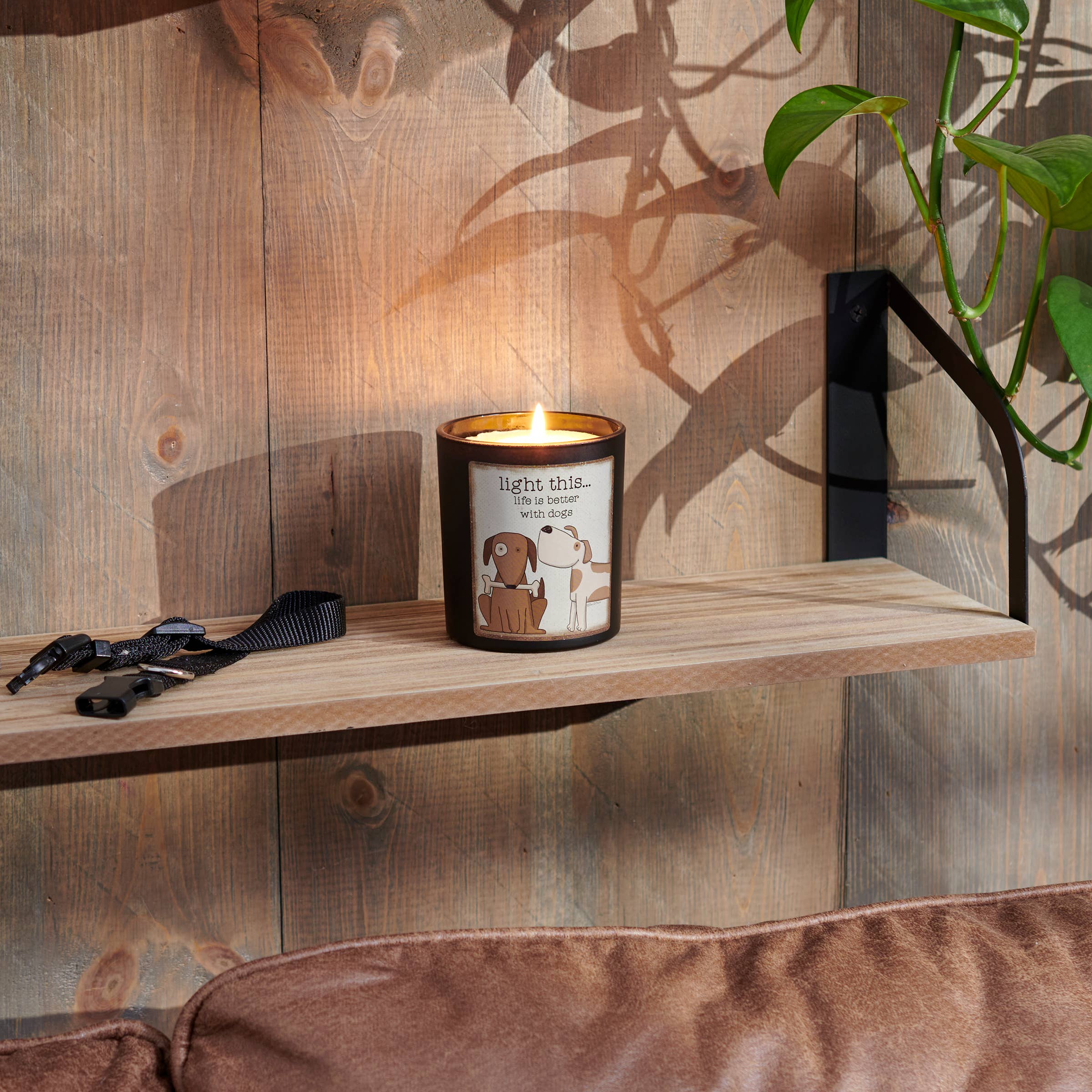 Better With Dogs Candle - Image 5